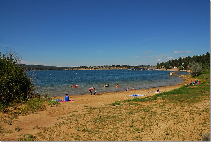 Keyhole Swim Beach