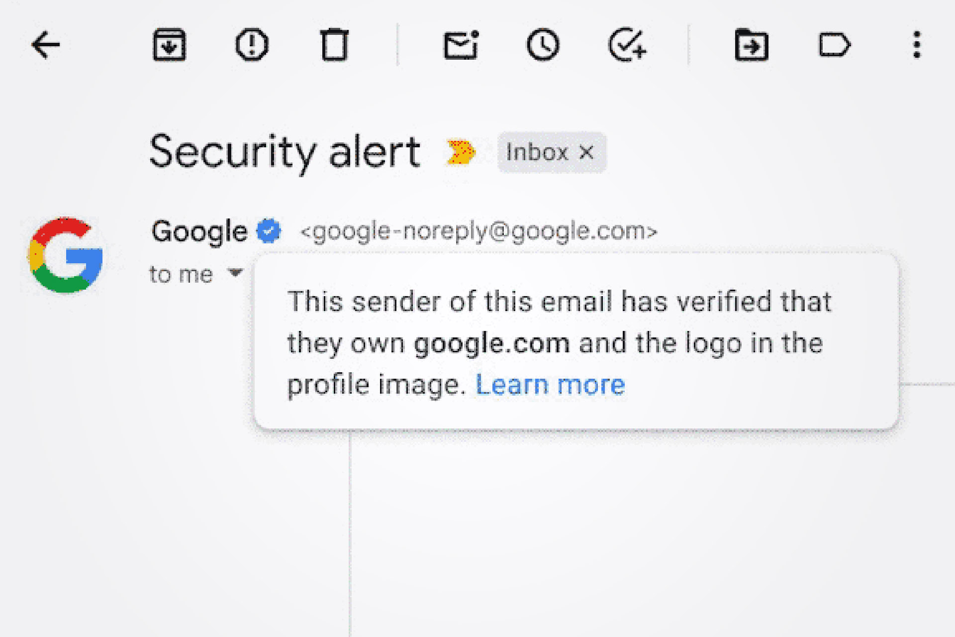 BIMI: Check out the new checkmark in Gmail