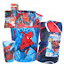 Spiderman Grooming Gift Basket for Boys Perfect Christmas Baskets for Kids