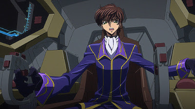 Code Geass Lelouch Of The Ressurection Image 6