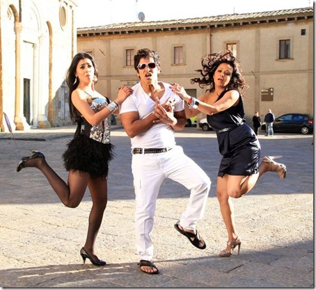 Rajapattai-Song-Making-Stills-5