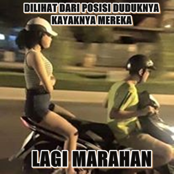 10 Meme 'Menolak Jomblo' Ini Kocak Banget, Ada-ada Aja 