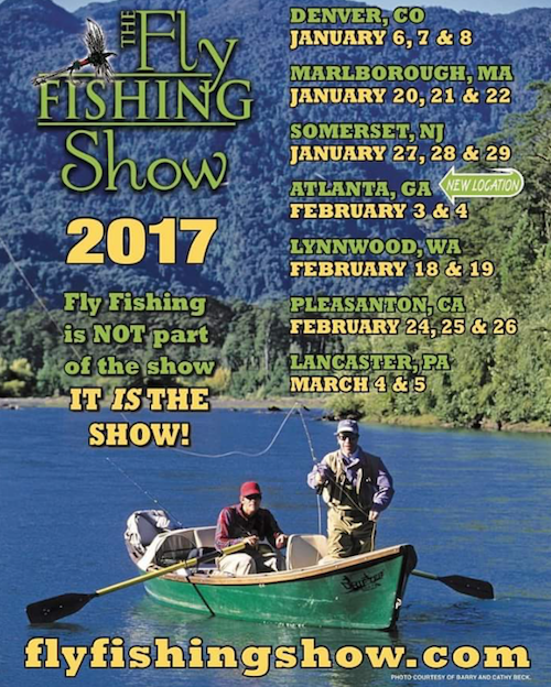 Fly Fishing Show