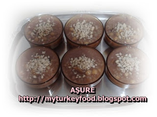 AŞURE (อาซูเร่)