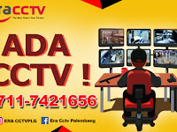Jasa Pasang CCTV Palembang - era cctv Palembang