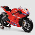 Ducati Lelang Desmosedici GP10 CS1 dan Desmosedici GP11 VR2