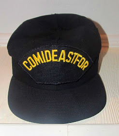 COMIDEASTFOR Ball Cap