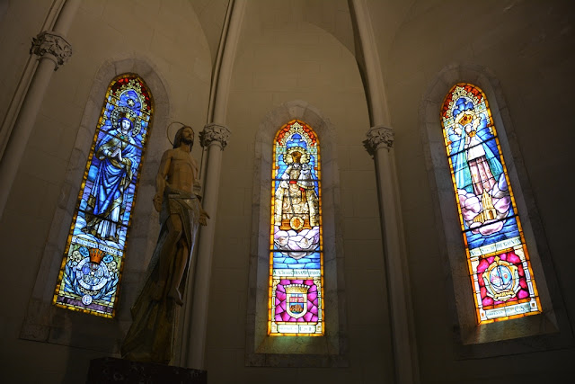 Sagrado Corazon Tibidabo