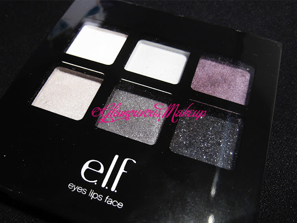 Elf Natural and Party Palette Review and Swatches