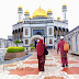 Masjid Jame'Asr Sultan Hassanal Bolkiah Brunei Darussalam