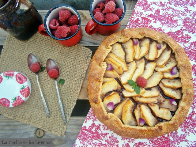 galette-de-manzana-y-frambuesa