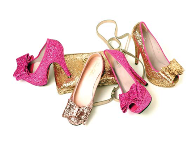 glitter