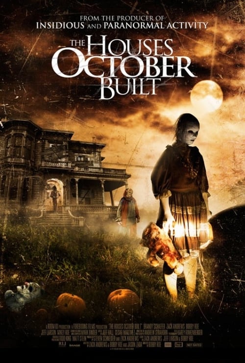 [HD] The Houses October Built 2014 Pelicula Completa En Español Castellano