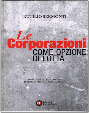 Copertina del libro_Le Corporazioni come opzione di lotta