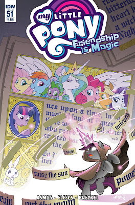 My Little Pony Comic #51