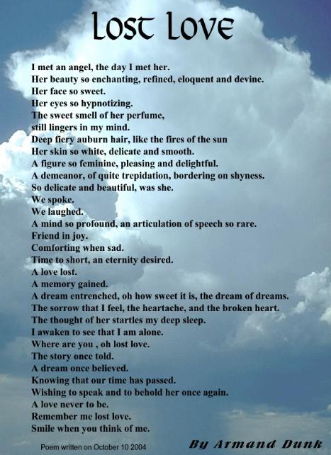 love poems. Love poem by Oriza