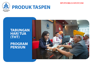 Program Pensiun PT Taspen