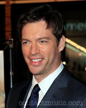 Harry Connick, Jr. Hot Photo