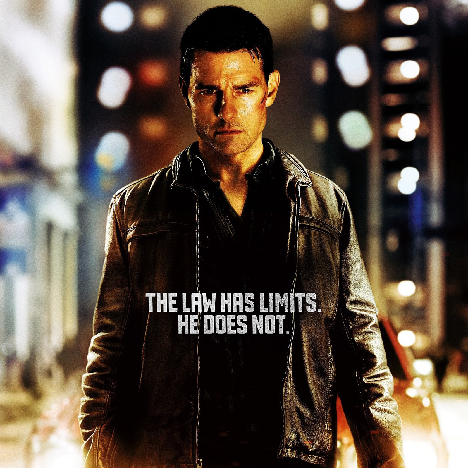 Jack Reacher for New iPad Wallpaper | Free iPad Retina HD Wallpapers