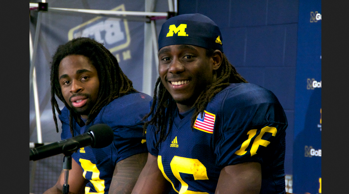 Denard Robinson, The Ideal Figure in American Football