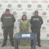 A disposición de la Fiscalía fue puesta mujer por hurtar un celular en Maicao