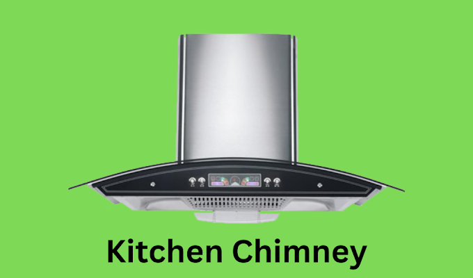 Kitchen Chimney Repair 