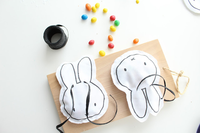 DIY pack Miffy con golosinas