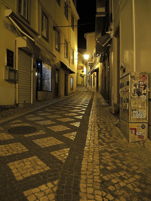 Portugal: Sintra by Night