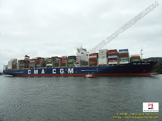 CMA CGM Rodolphe