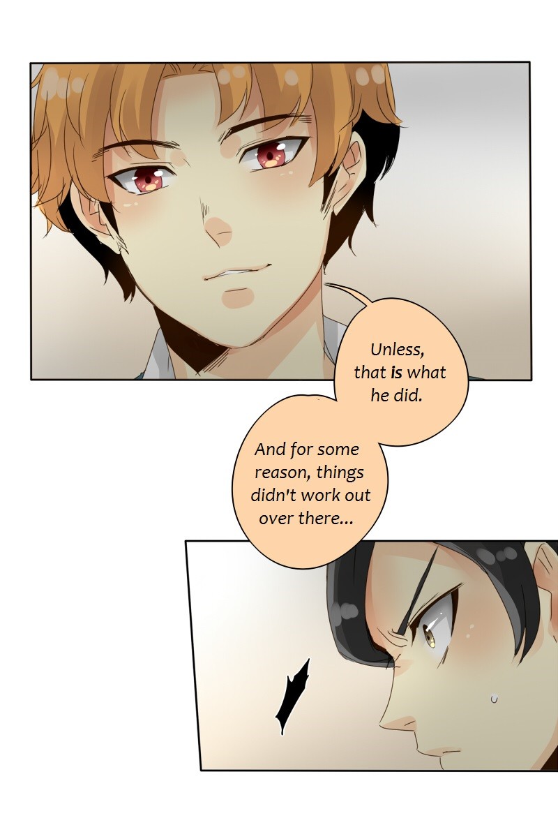 Webtoon UnOrdinary Bahasa Indonesia Chapter 26