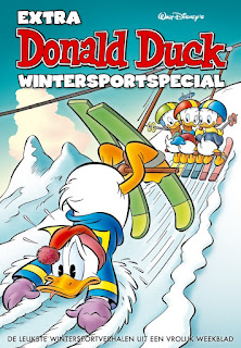 Extra Donald Duck Special 2009-01