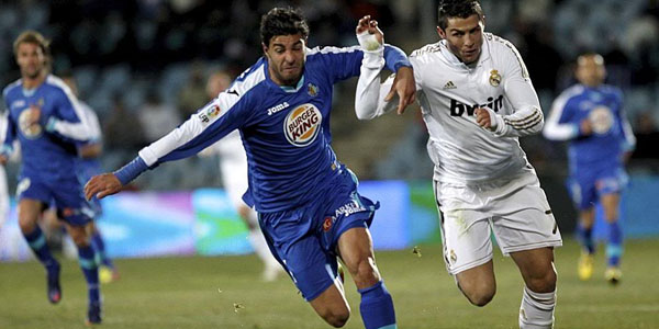 Prediksi Skor Getafe vs Real Madrid