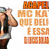 ACAPELLA MC KATIA QUE DELICIA É ESSA PARA DJS PARA DOWNLOAD DJ LUCAS BOLADÃO