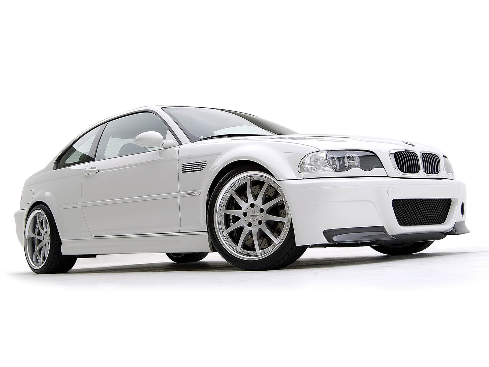 wallpapers: BMW M3 E46 CSL Car Wallpapers