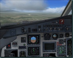 CALI-CabinApproach