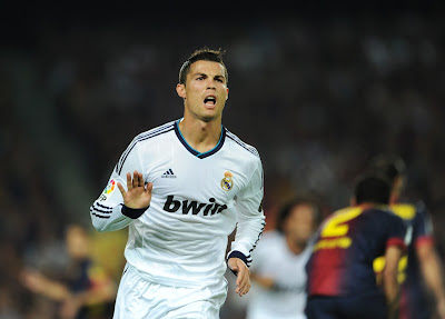 Cristiano Ronaldo Calma Calma HD