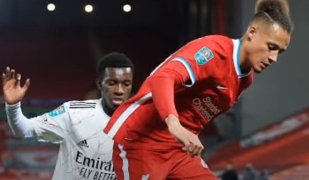 Liverpool Terluka, Kini Tambah Satu Lagi Defender The Reds Cedera