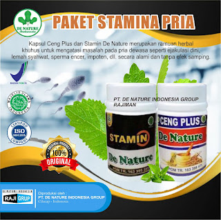 Obat herbal paling ampuh atasi ejakulasi dini permanen