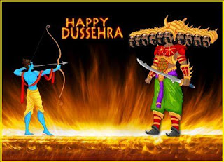 Happy Dussehra 2018 Wishes, Images, SMS, Messages for Whatsapp