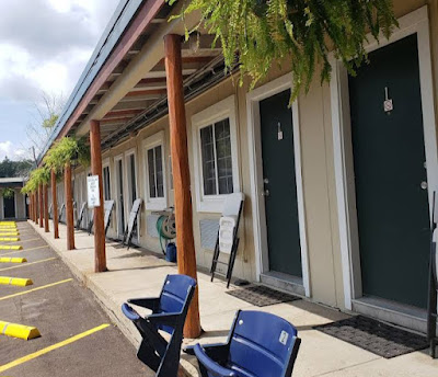 hotel near Ortonville, Michigan