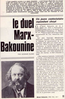 revolutionnaire russe allemand anarchiste philosophe