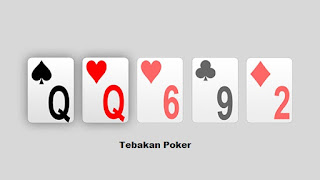 Susunan Kartu Poker Online 1 Pair