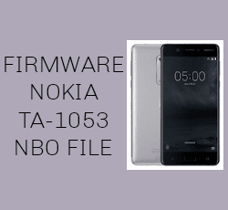 Firmware Nokia 5 TA-1053 nbo File