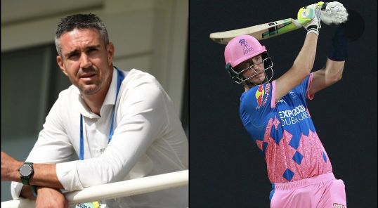 Nothing special about what he does - Kevin Pietersen slams Chris Morris