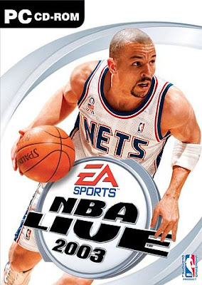 NBA Live 2003 PC Game