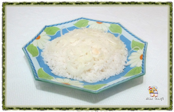 O feijão e arroz nosso de cada dia 9
