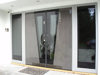 model kusen pintu modern