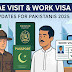 🇦🇪 UAE Visit & Work Visa Updates for Pakistanis 2025 – Latest News, Prices & Application Guide