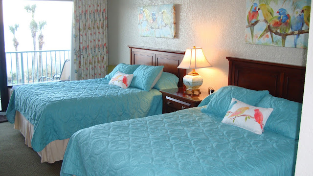 Myrtle Beach SC Beachfront Vacation Condo