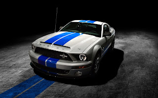 Ford Mustang Shelby GT500 2013